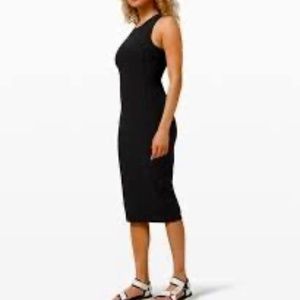 Lululemon Brunch and Back dress M
